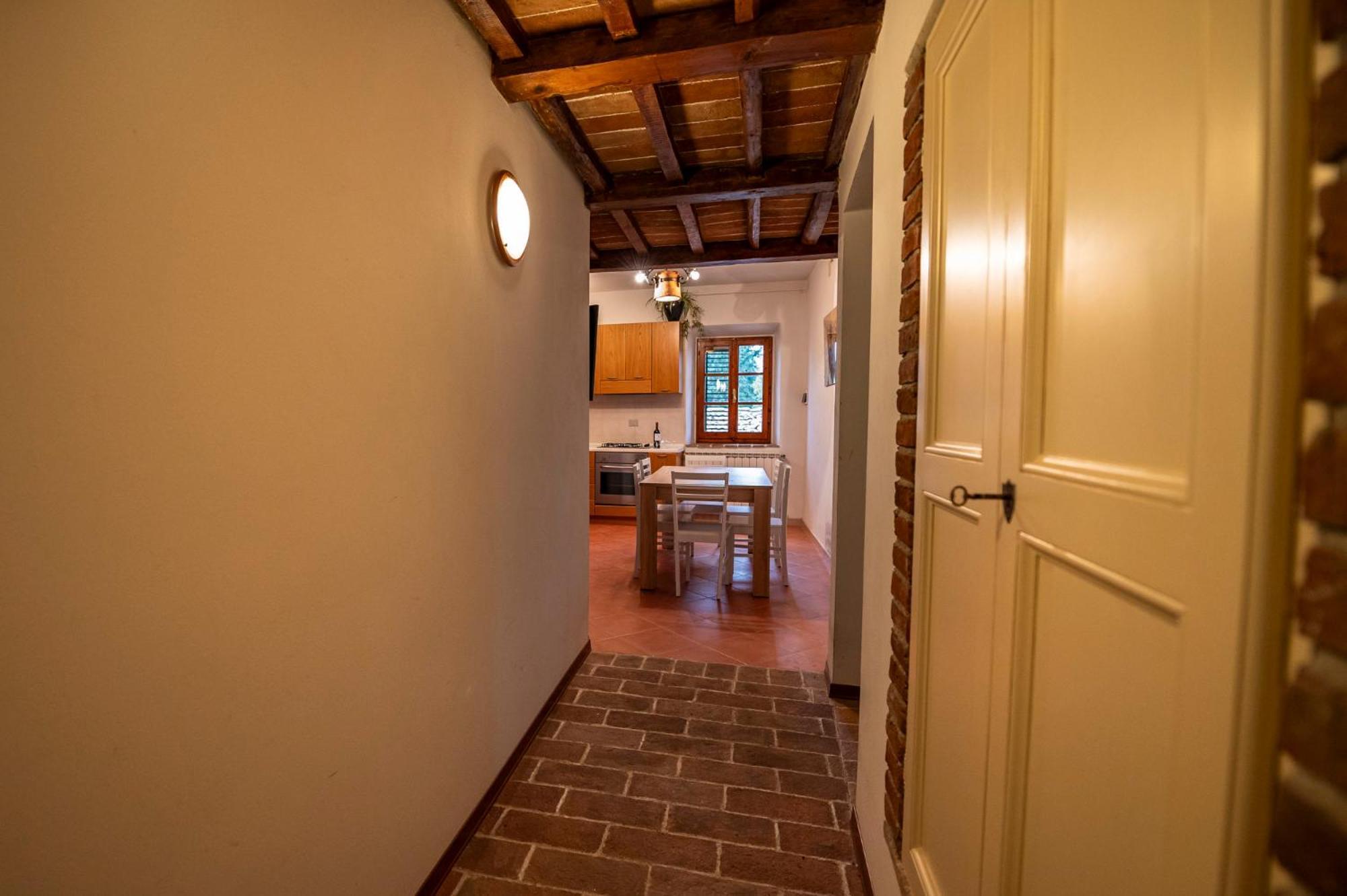 Ferienwohnung Casa Gilda Lucardo Exterior foto